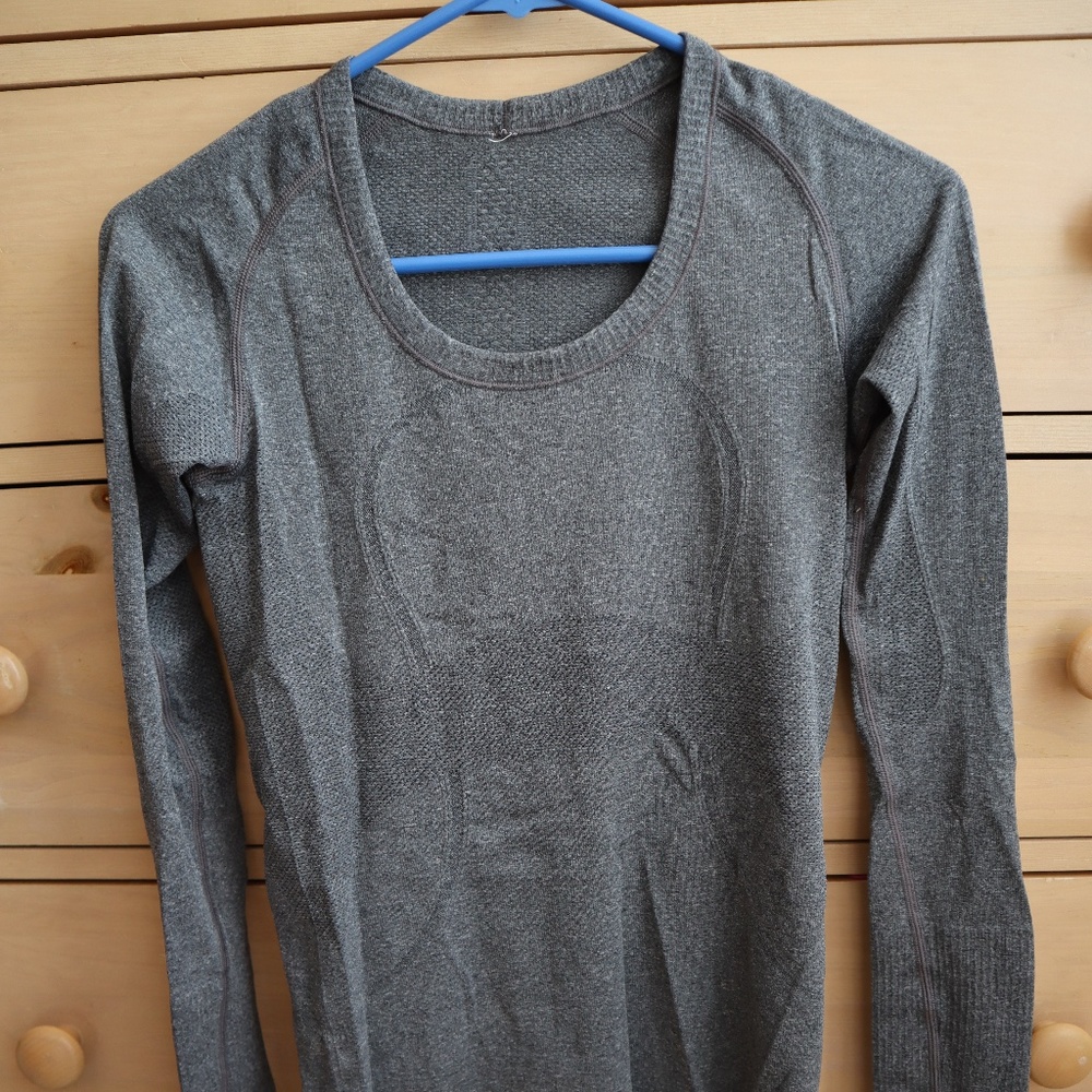 lululemon Swiftly Long Sleeve